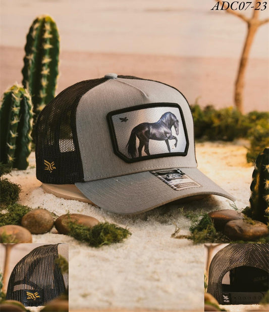 GORRA EQUINA PREMIUM