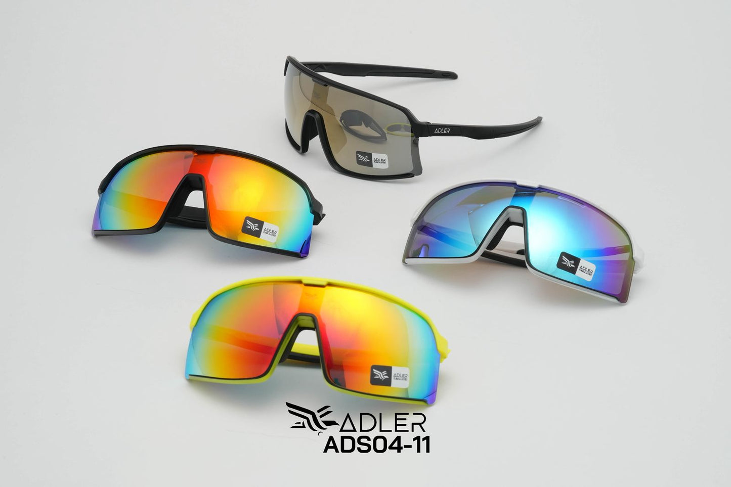 GAFAS ADLER DEPORTIVA FILTRO UV-400