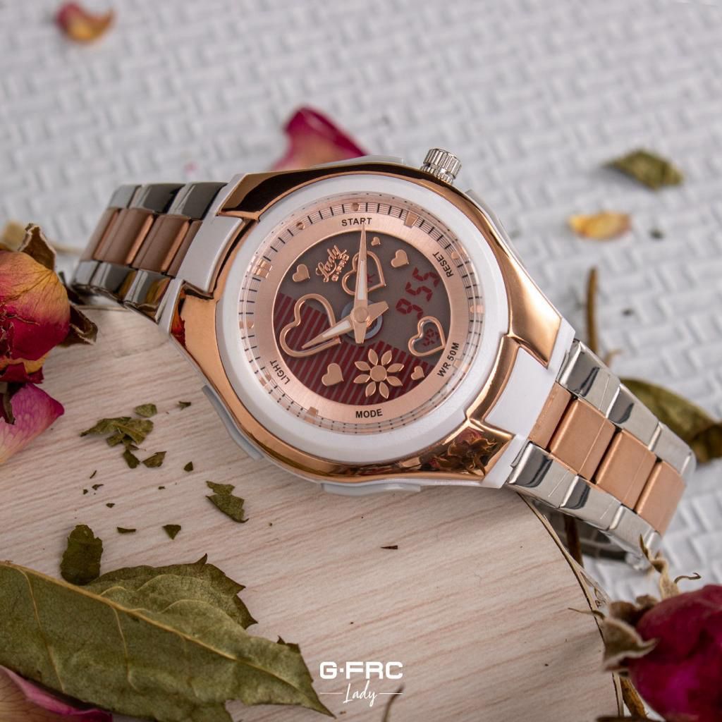 Reloj Lady G-Force Poptone para mujer
