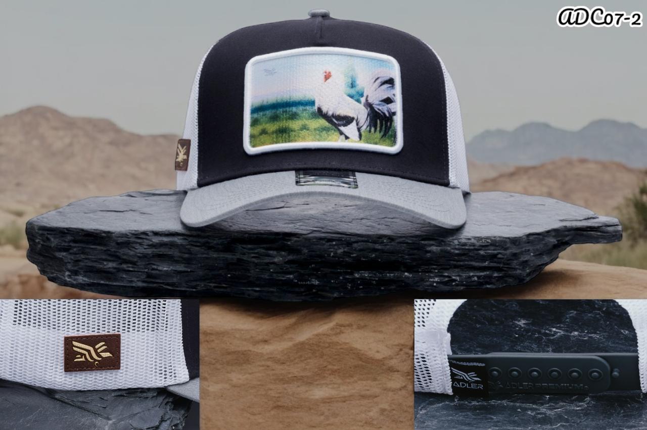 GORRA GALLO PREMIUM