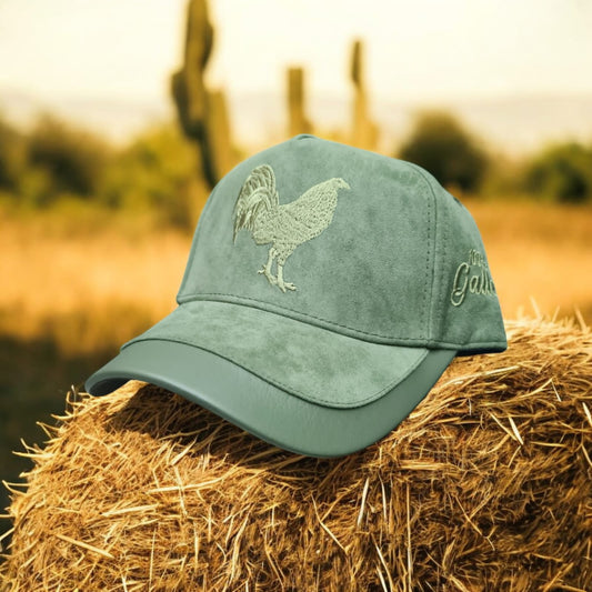 GORRA GALLO 🐓