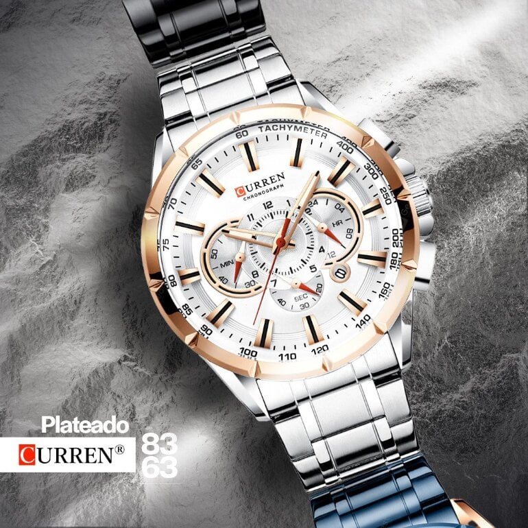 RELOJ CURREN HOMBRE