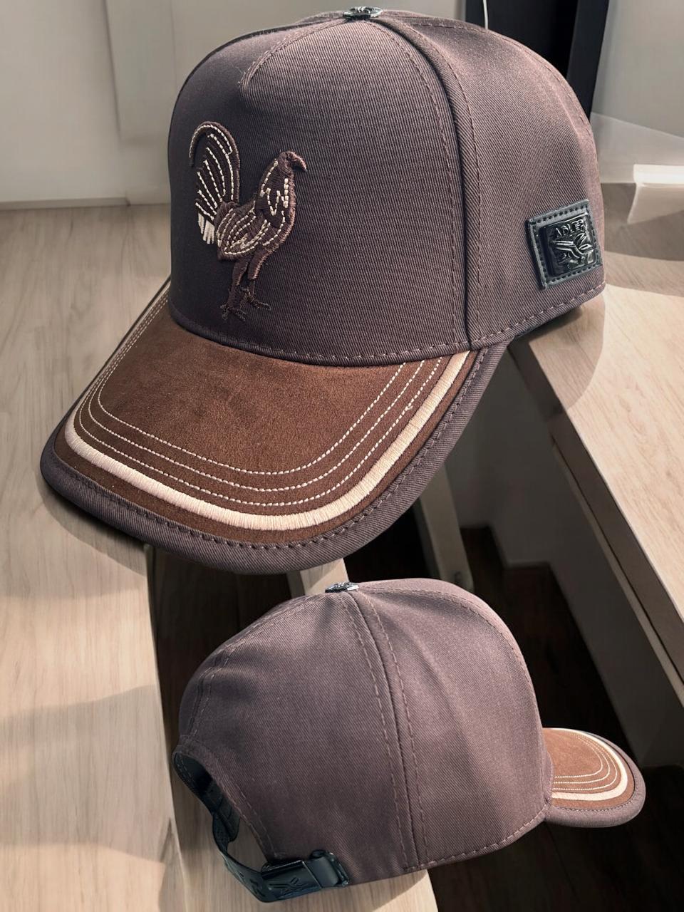 GORRA GALLO 🐓