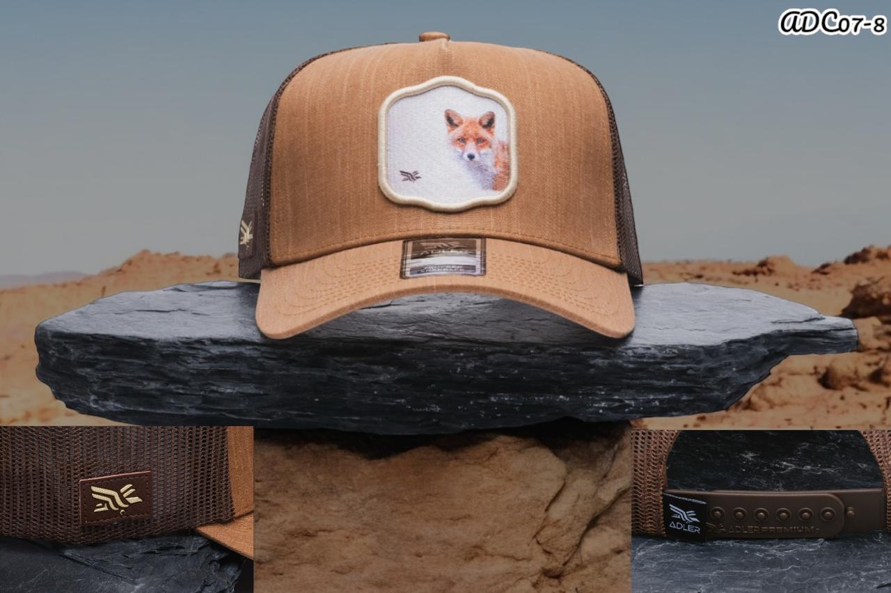 GORRA ZORRO PREMIUM