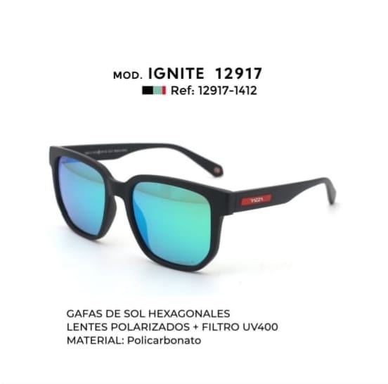 GAFAS RAZZA POLARIZADA HD