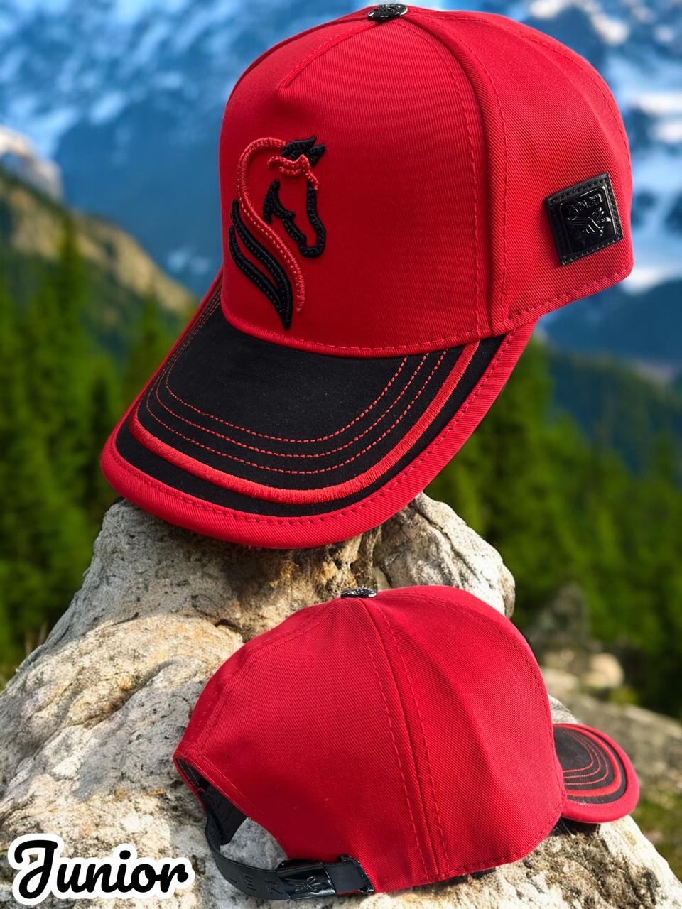 GORRA EQUINA JUNIOR 🐴