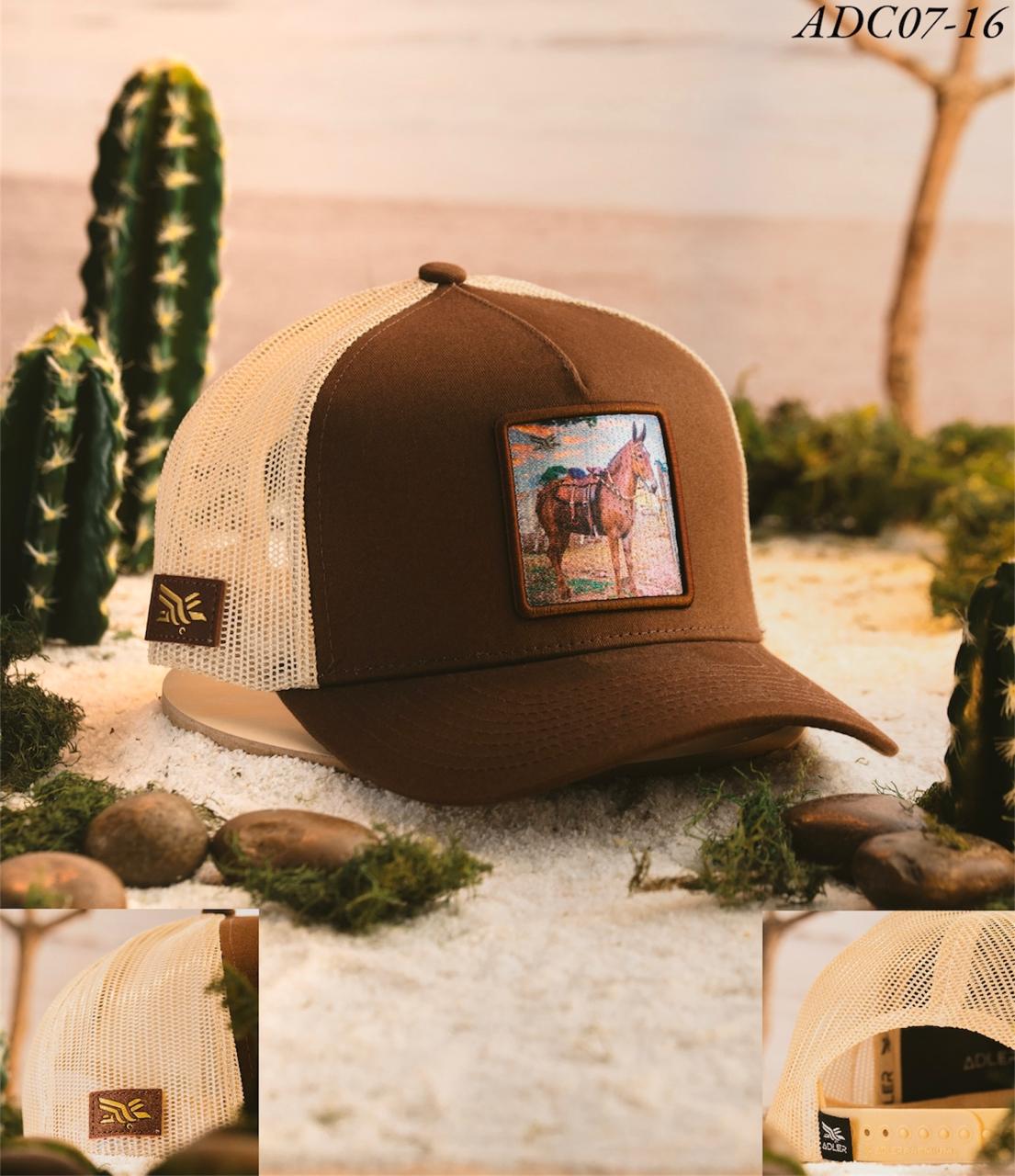 GORRA MULA  PREMIUM