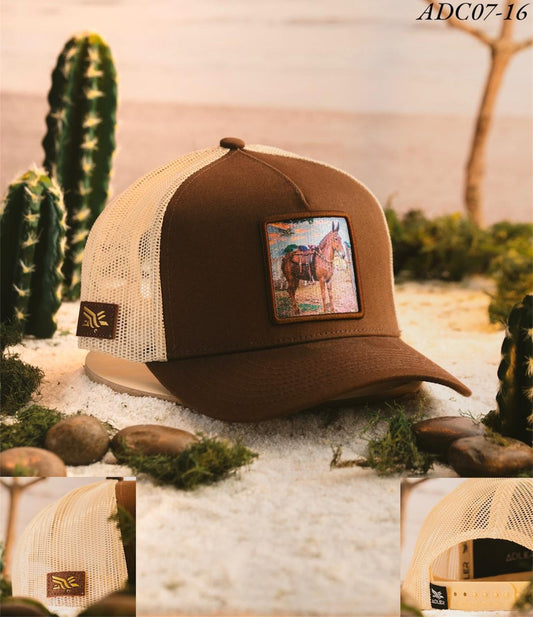 GORRA MULA  PREMIUM