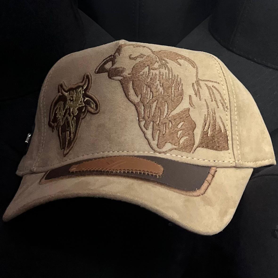 GORRA TORO 🐂