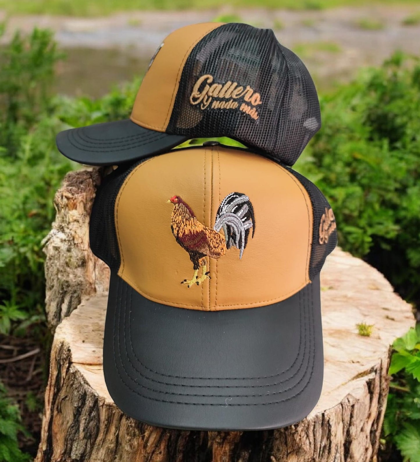 GORRA GALLO 🐓