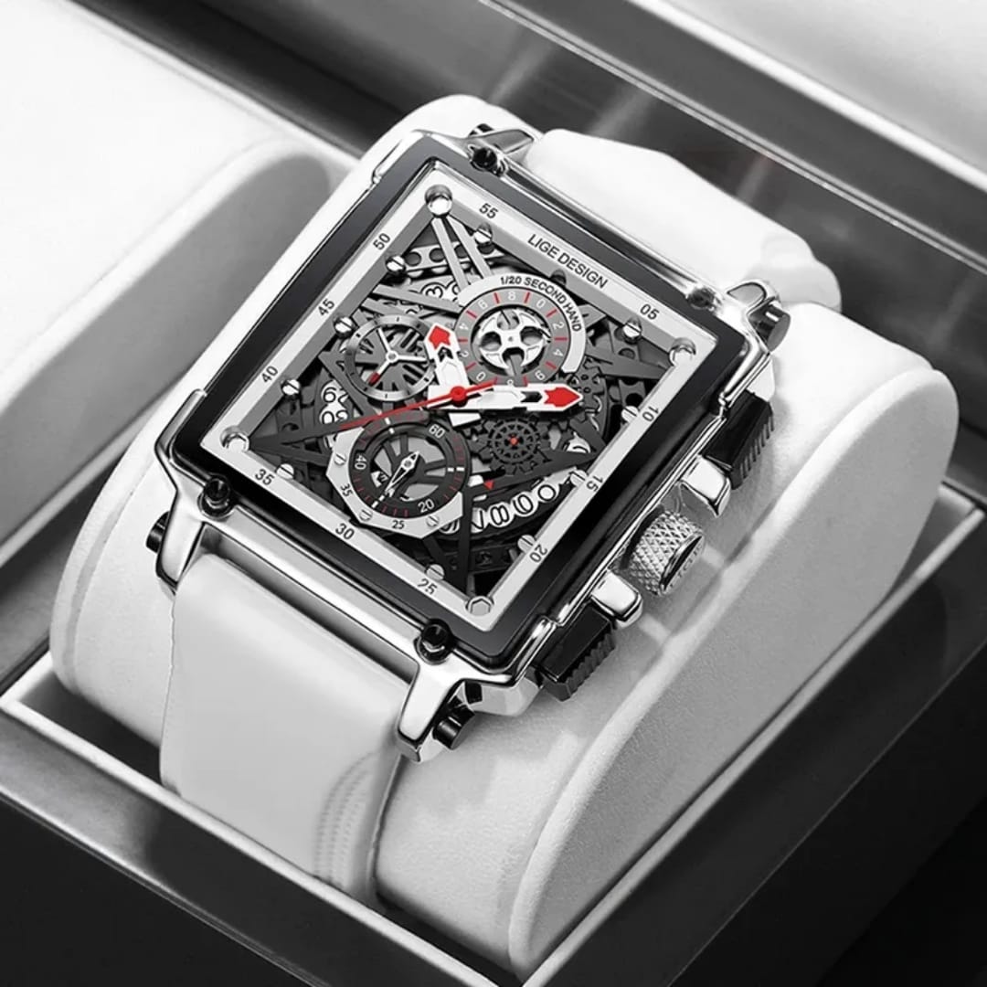 RELOJ LIGE HOMBRE