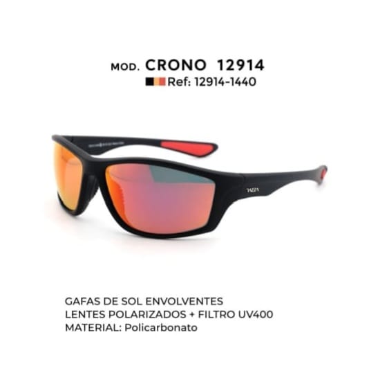 GAFAS RAZZA POLARIZADA HD