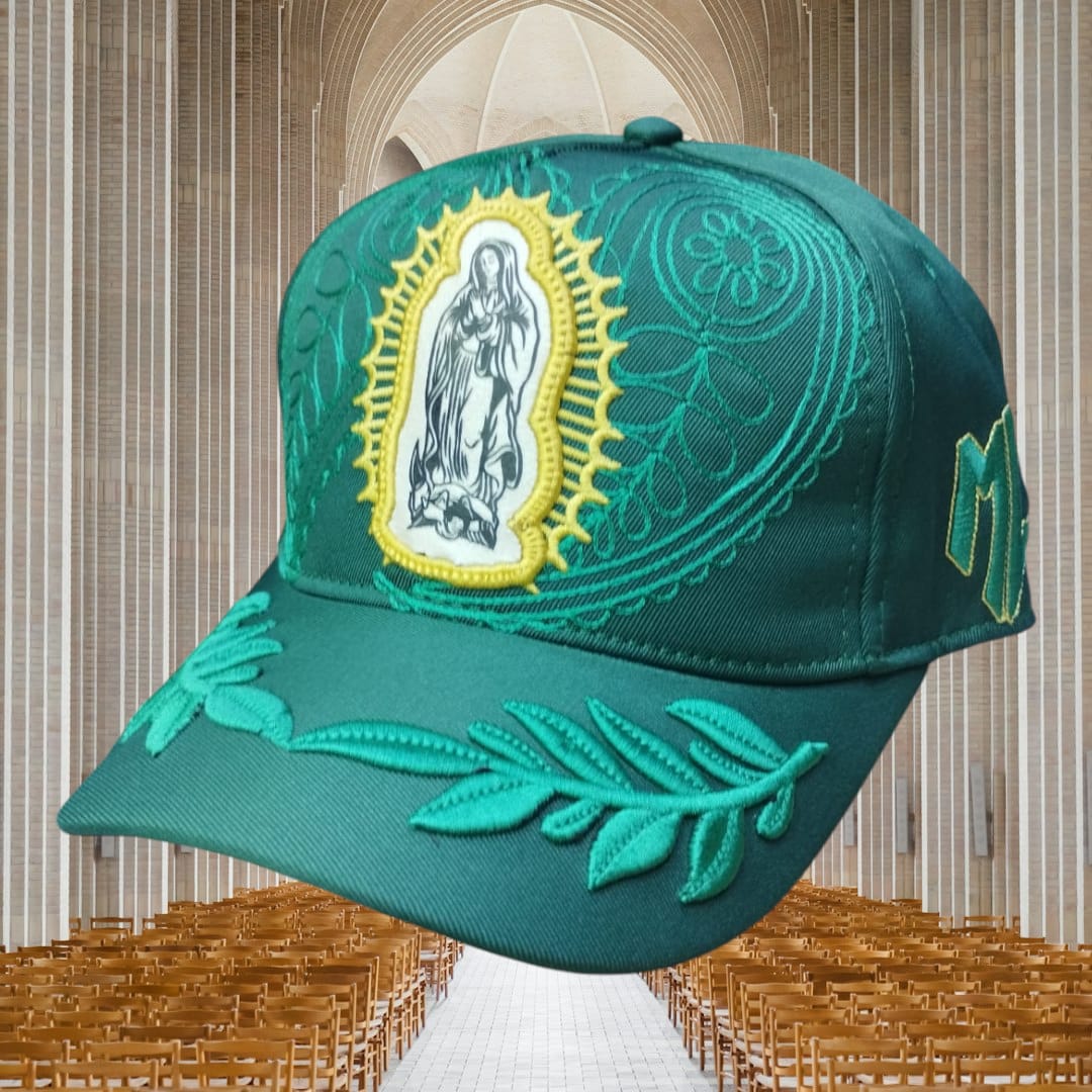 GORRA GUADALUPE