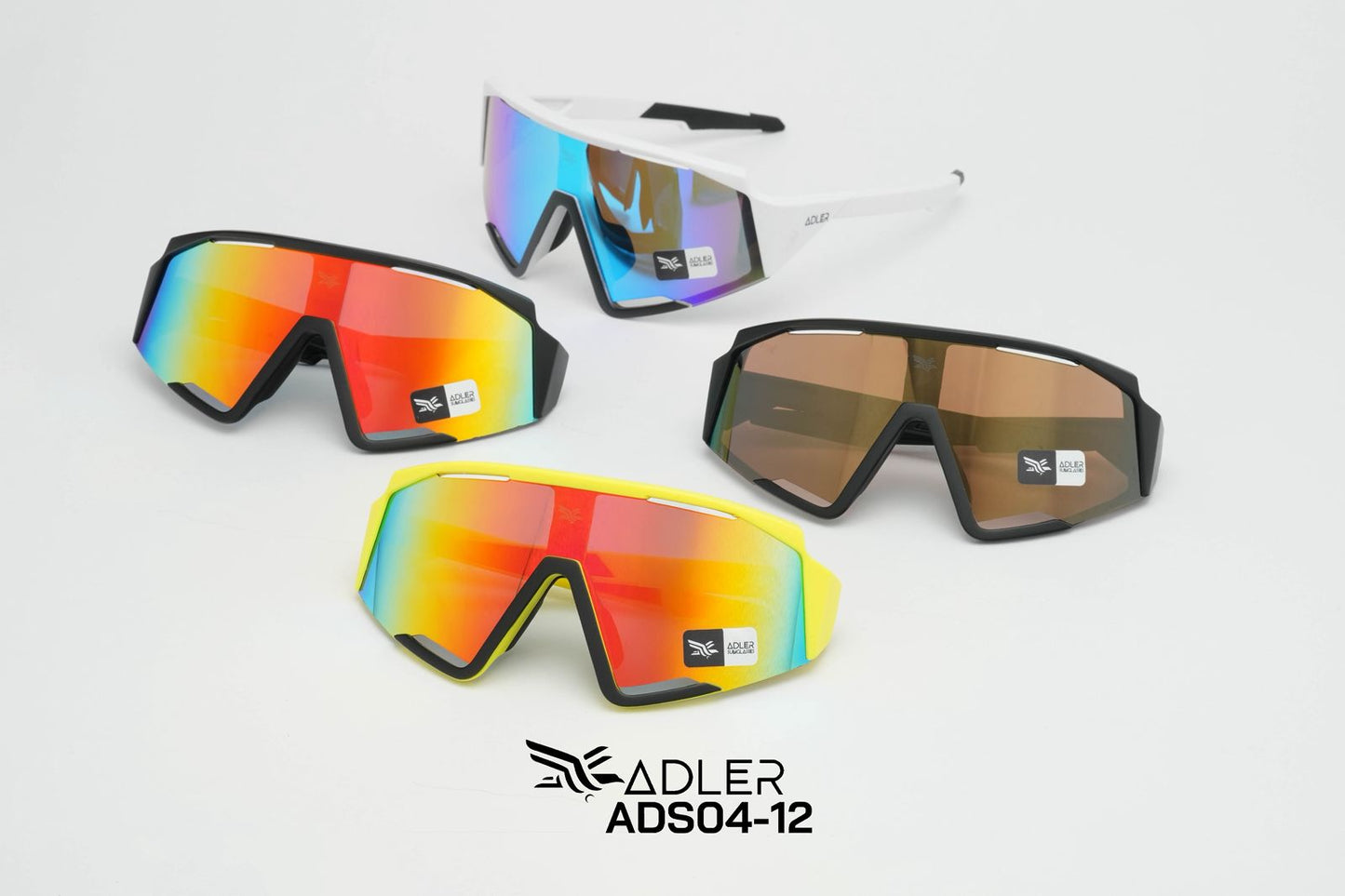 GAFAS ADLER DEPORTIVA FILTRO UV-400