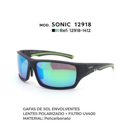 GAFAS RAZZA POLARIZADA HD