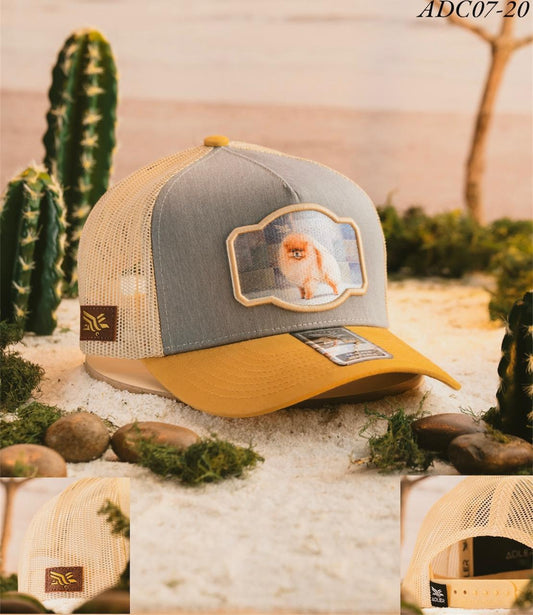 GORRA POMERANIA PREMIUM