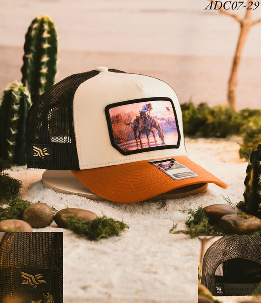 GORRA EQUINA PREMIUM
