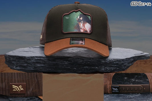 GORRA EQUINA PREMIUM