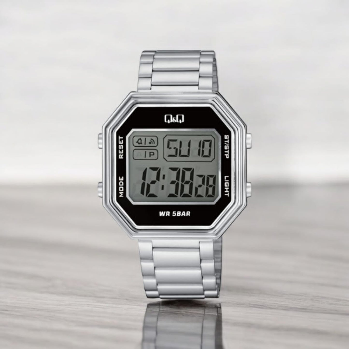 RELOJ Q&Q UNIXES M206J006Y