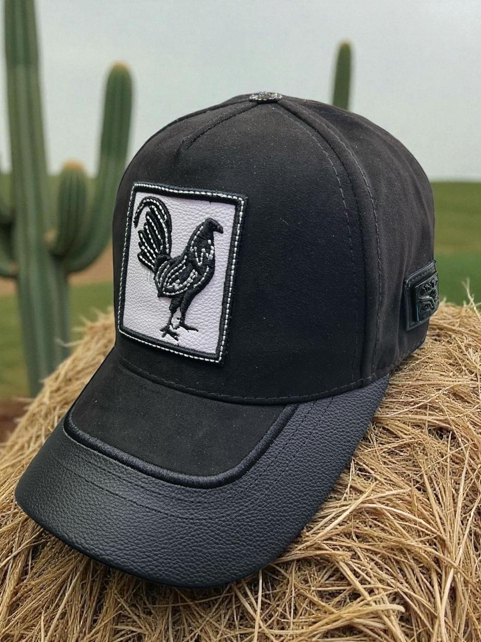 GORRA GALLO 🐓