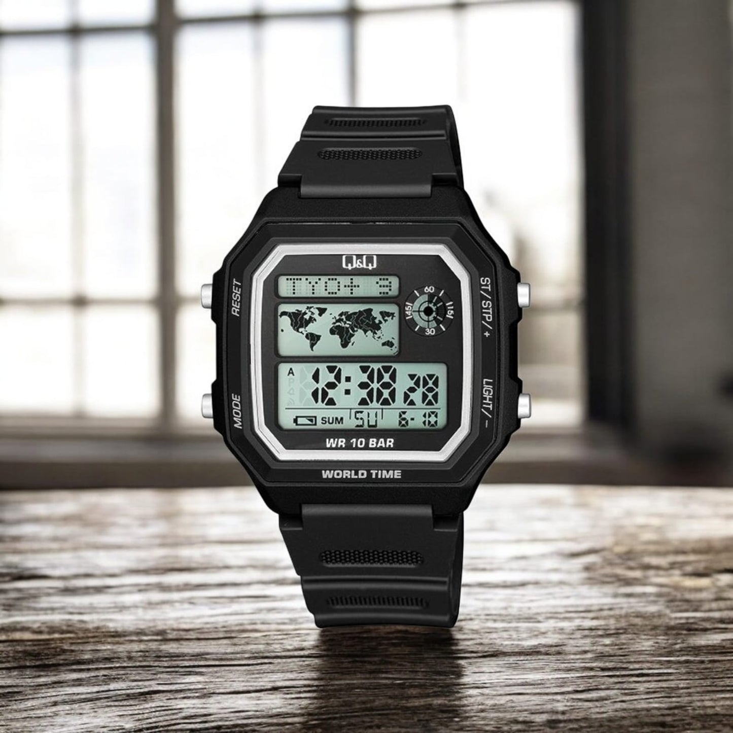 RELOJ Q&Q HOMBRE M196J001Y