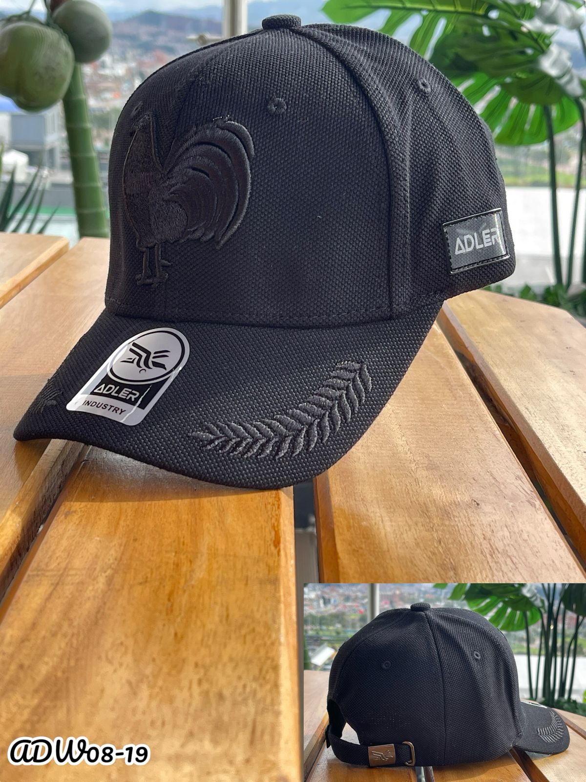 GORRA GALLO IMPORTADA