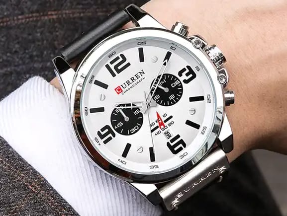 RELOJ CURREN HOMBRE