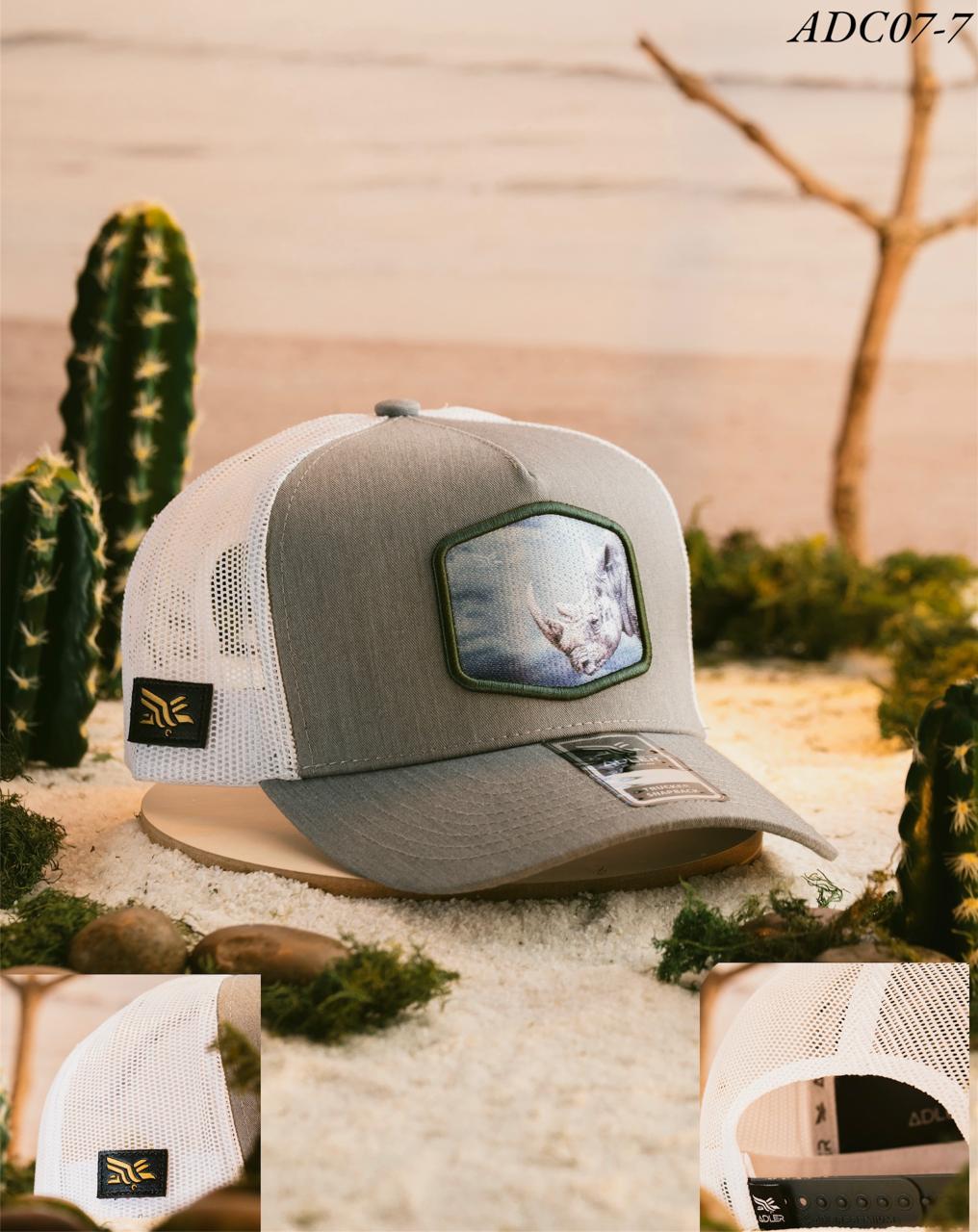 GORRA RINOCERONTE PREMIUM