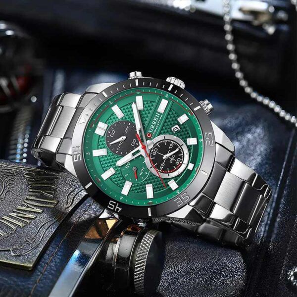 RELOJ CURREN HOMBRE