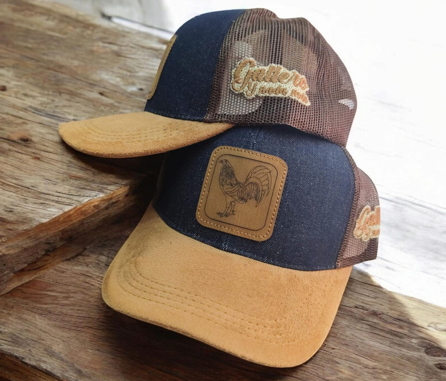 GORRA GALLO 🐓