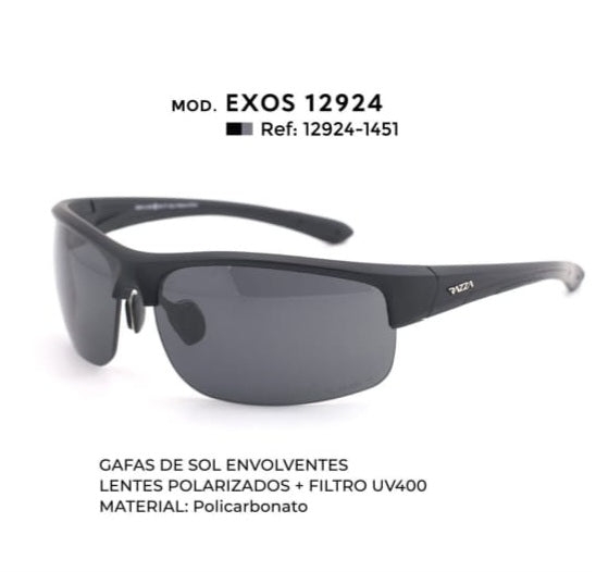 GAFAS RAZZA POLARIZADA HD