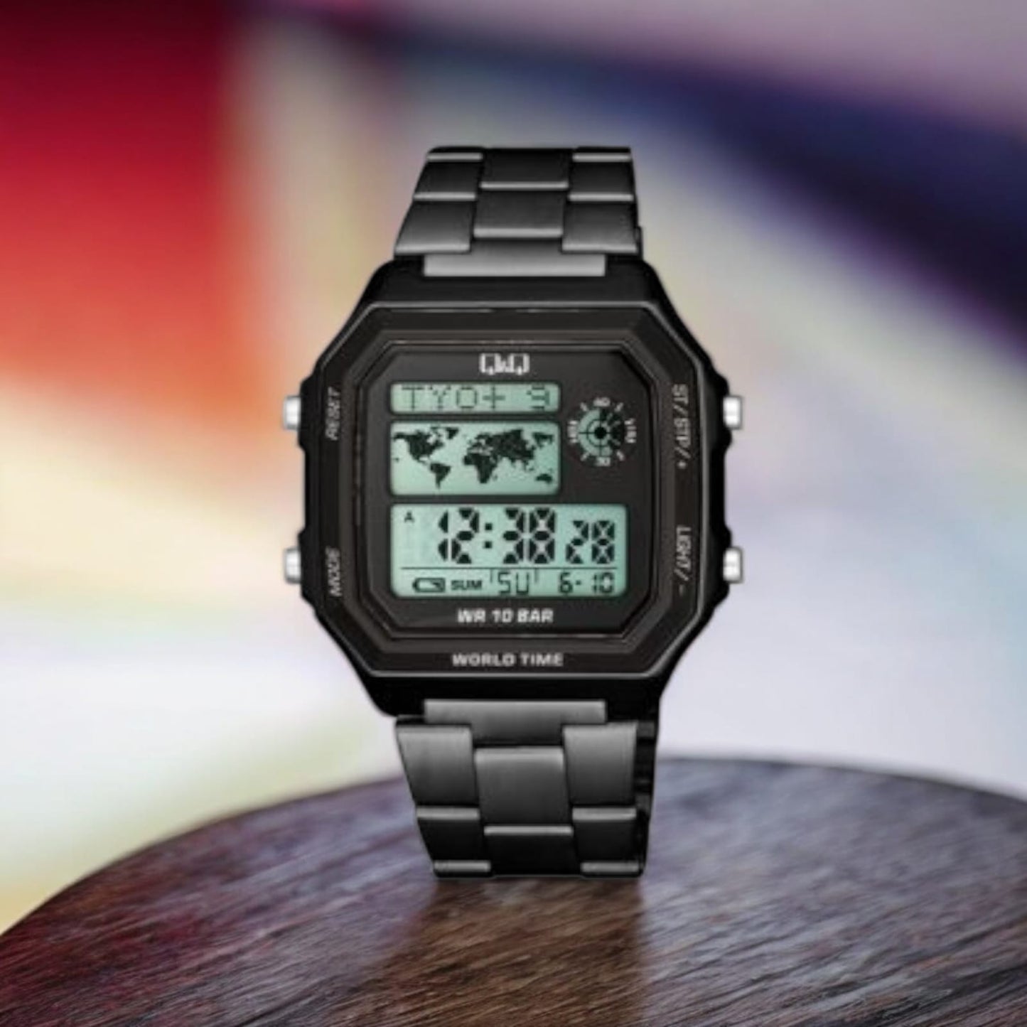 RELOJ Q&Q HOMBRE M196J008Y