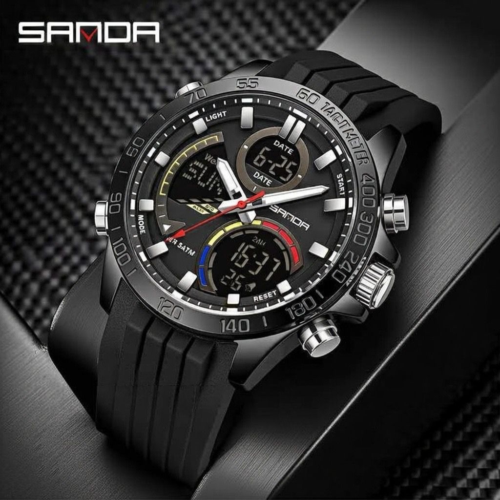 RELOJ SANDA HOMBRE