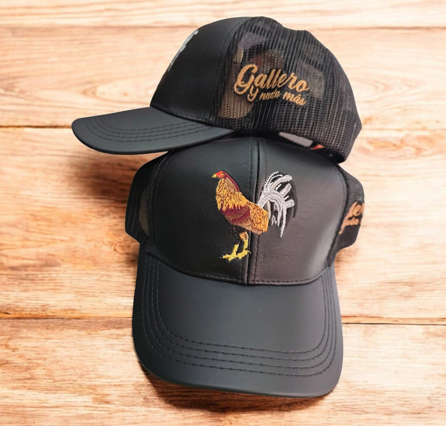 GORRA GALLO 🐓