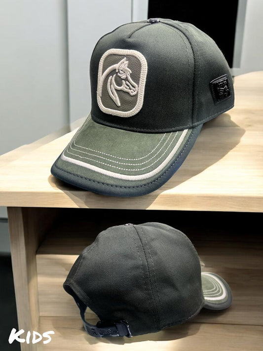 GORRA EQUINA KIDS