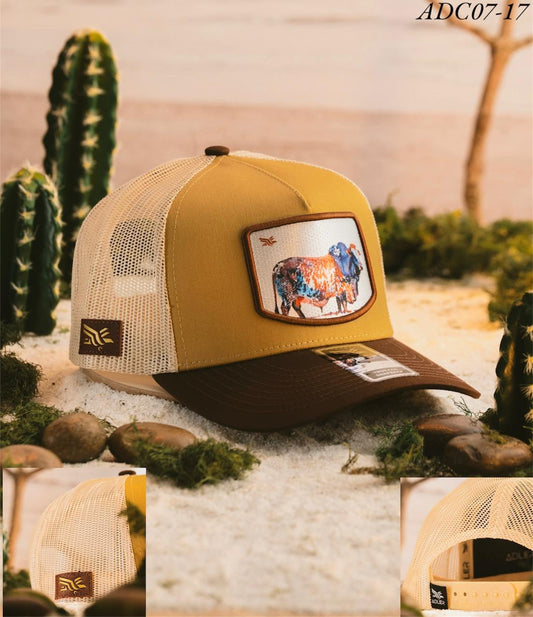 GORRA TORO PREMIUM