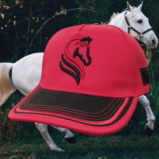 GORRA EQUINA 🐴