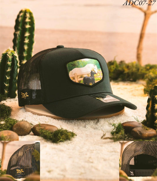 GORRA EQUINA PREMIUM
