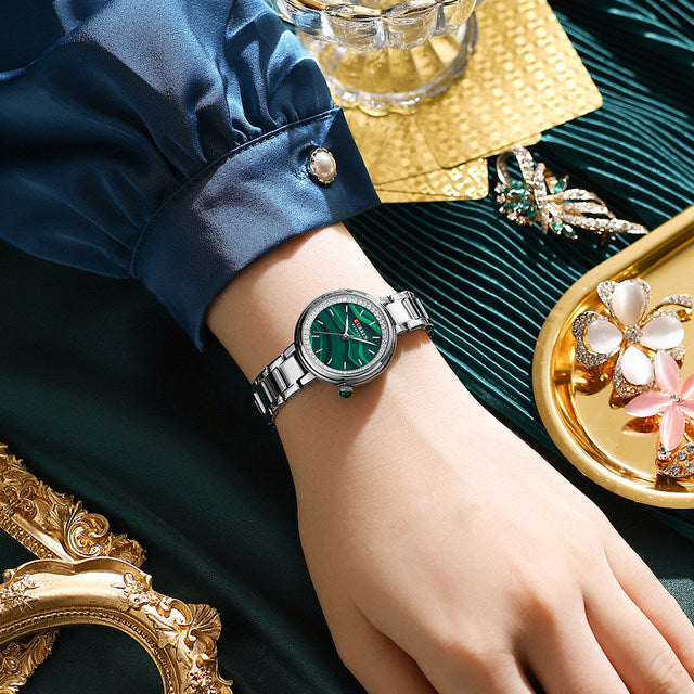 RELOJ CURREN DAMA