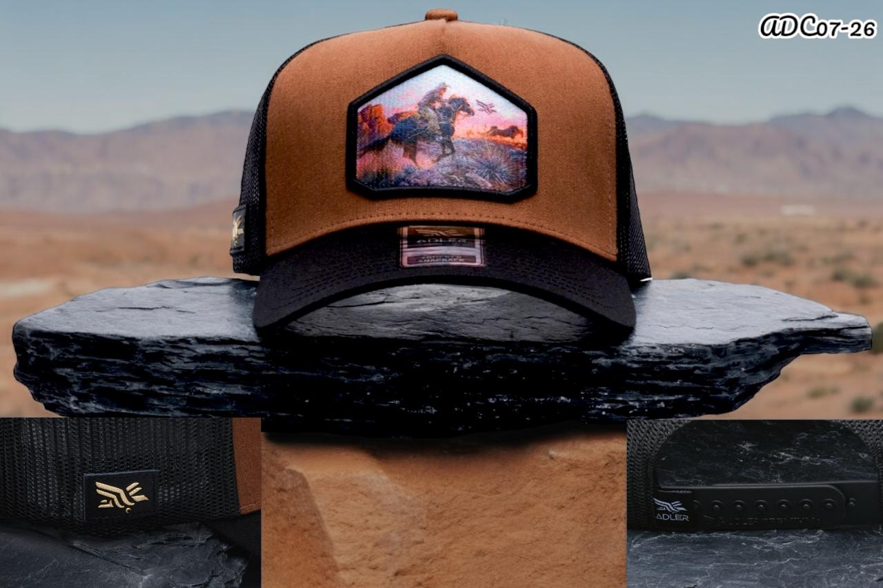 GORRA EQUINA PREMIUM
