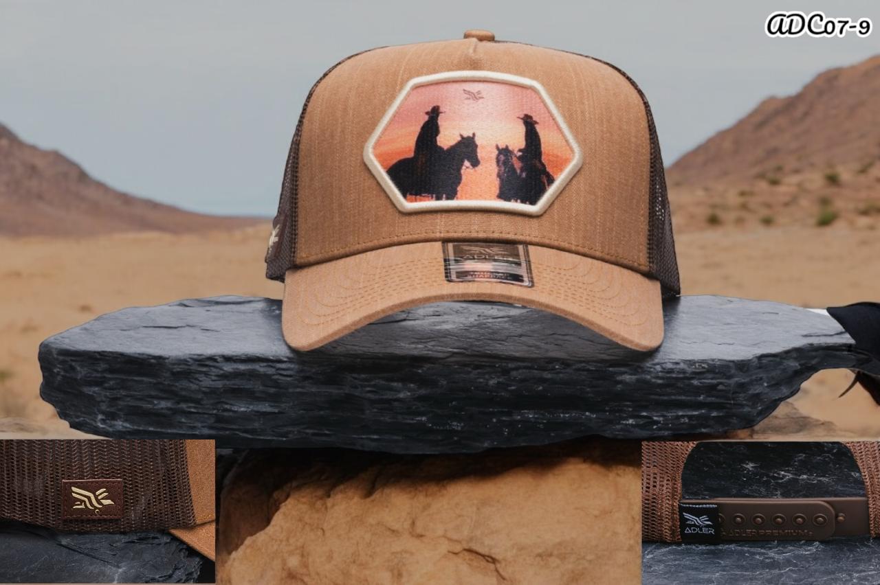 GORRA EQUINA PREMIUM