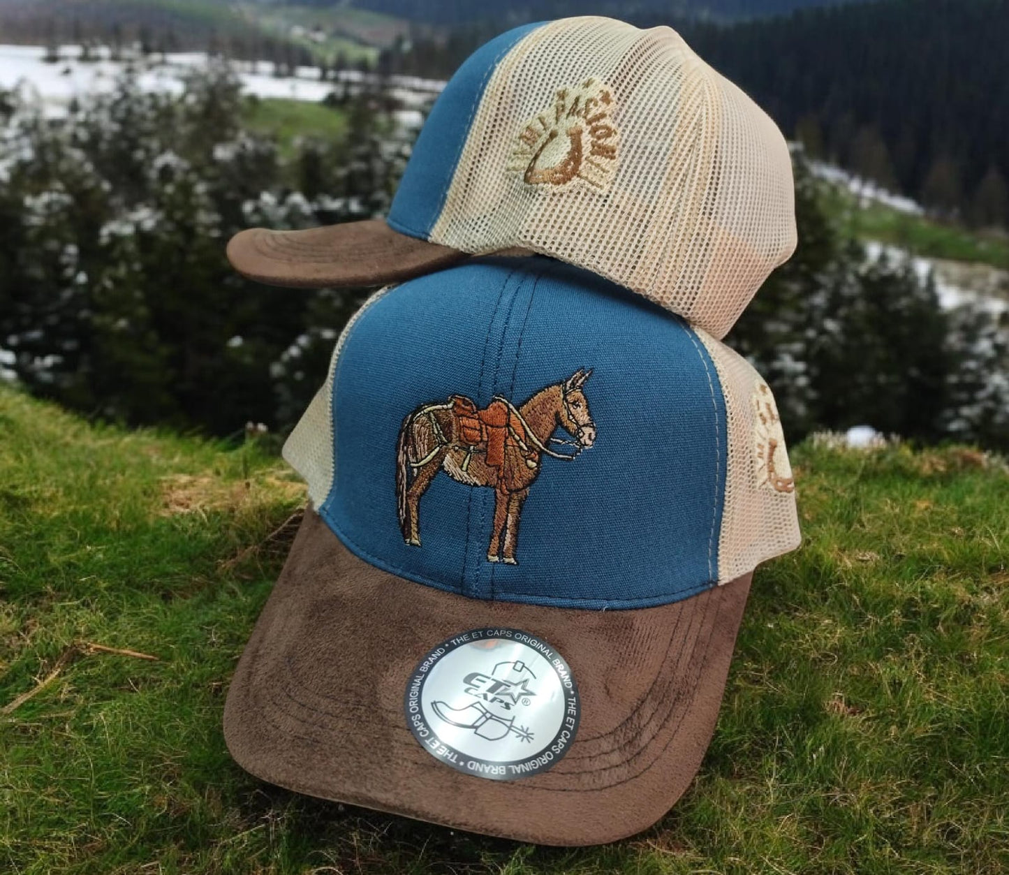 GORRA GALLO 🐓