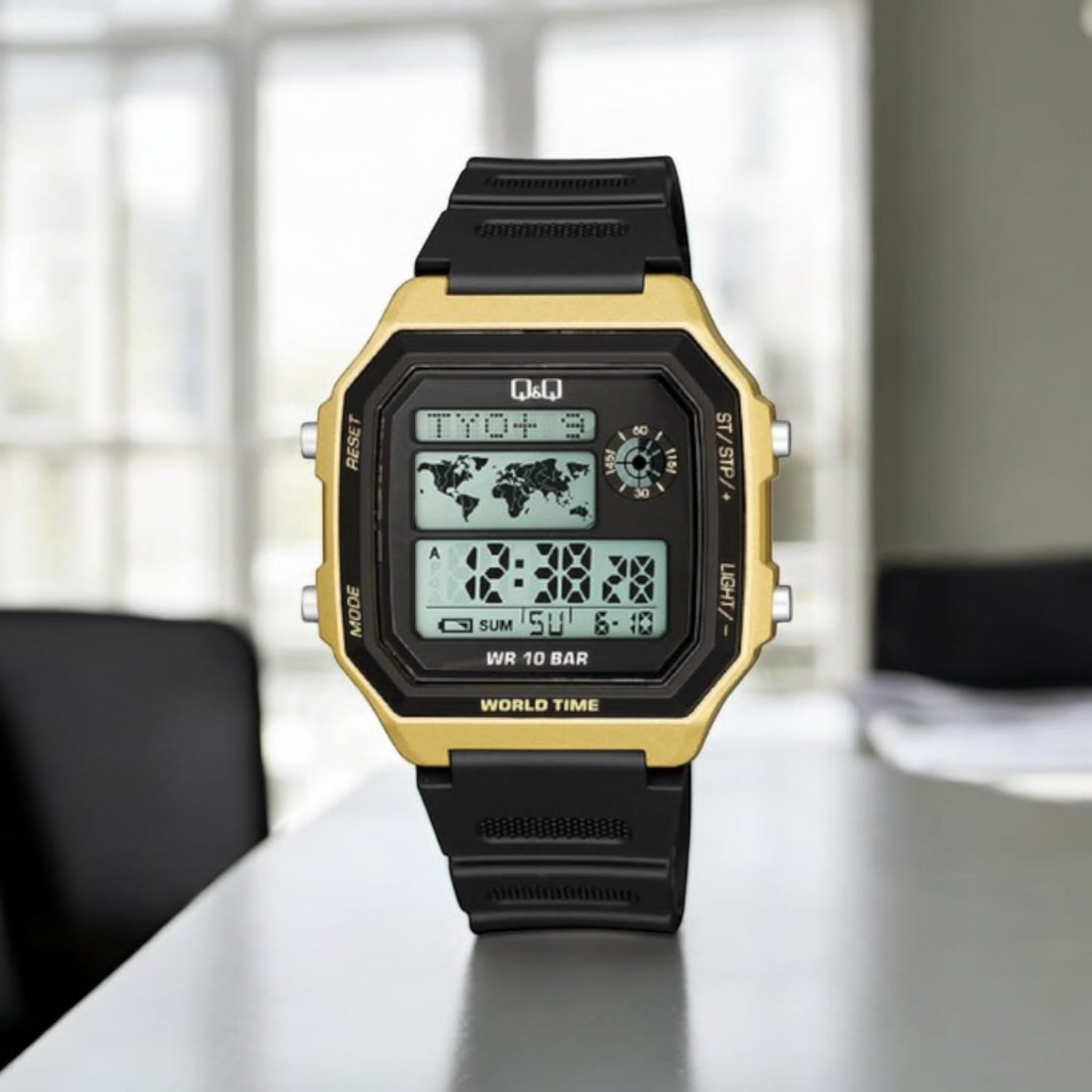 RELOJ Q&Q HOMBRE M196J004Y