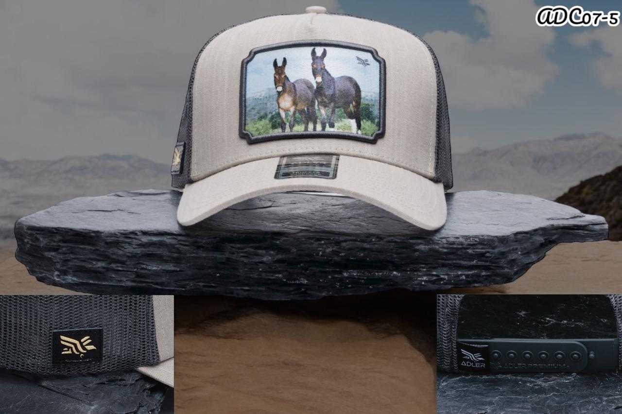 GORRA MULA PREMIUM