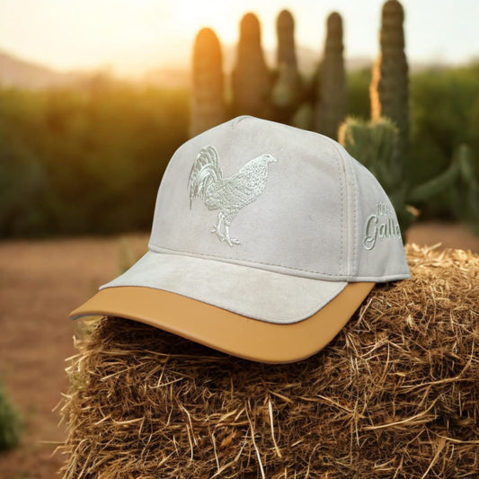 GORRA GALLO 🐓