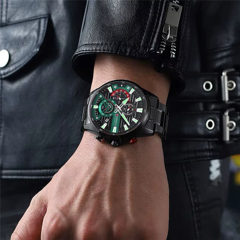 RELOJ CURREN HOMBRE