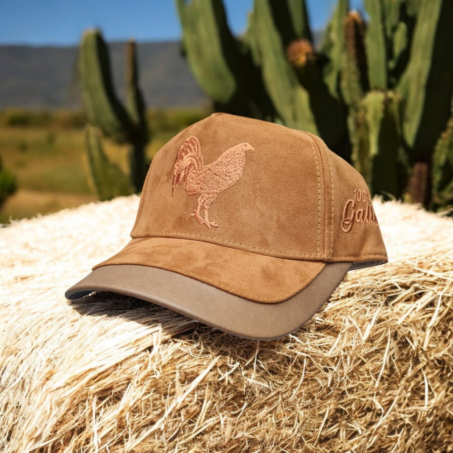 GORRA GALLO 🐓
