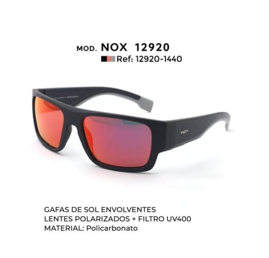 GAFAS RAZZA POLARIZADA HD