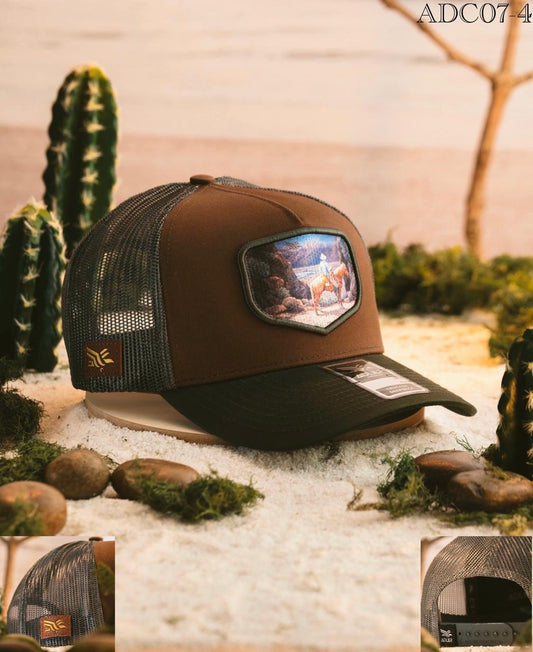 GORRA EQUINA PREMIUM