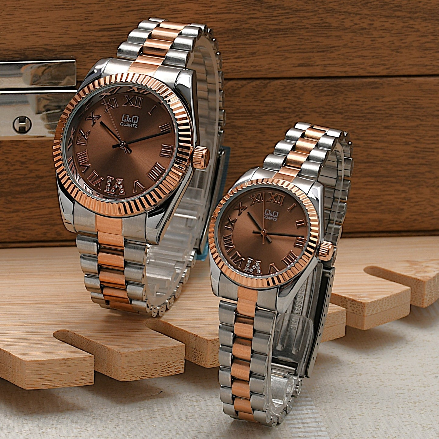 PAREJAS Q&Q 160.000